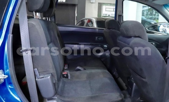 Sayi Na hannu Toyota Avanza Blue Mota in Thaba–Tseka a Mafeteng Sayi Na hannu Toyota Avanza Blue Mota in Thaba–Tseka a Mafeteng