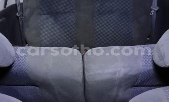 Sayi Na hannu Toyota Avanza Blue Mota in Thaba–Tseka a Mafeteng Sayi Na hannu Toyota Avanza Blue Mota in Thaba–Tseka a Mafeteng