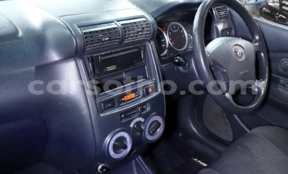 Sayi Na hannu Toyota Avanza Blue Mota in Thaba–Tseka a Mafeteng Sayi Na hannu Toyota Avanza Blue Mota in Thaba–Tseka a Mafeteng