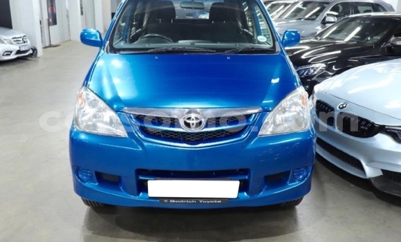 Sayi Na hannu Toyota Avanza Blue Mota in Thaba–Tseka a Mafeteng Sayi Na hannu Toyota Avanza Blue Mota in Thaba–Tseka a Mafeteng
