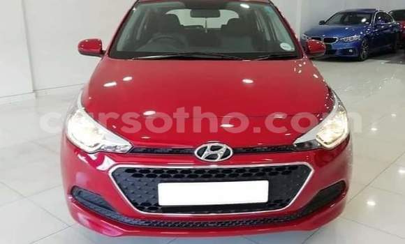 Acheter Occasion Voiture Hyundai i20 Autre à Maseru, Maseru