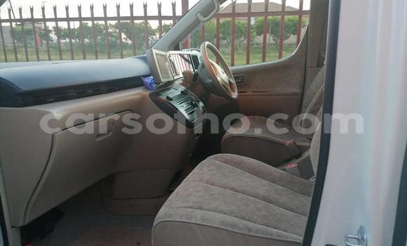 Buy Used Nissan Elgrand White Car in Maseru in Maseru Buy Used Nissan Elgrand White Car in Maseru in Maseru