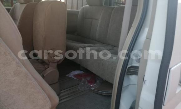 Buy Used Nissan Elgrand White Car in Maseru in Maseru Buy Used Nissan Elgrand White Car in Maseru in Maseru