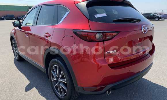 Sayi Na hannu Mazda CX-5 Red Mota in Maseru a Maseru Sayi Na hannu Mazda CX-5 Red Mota in Maseru a Maseru