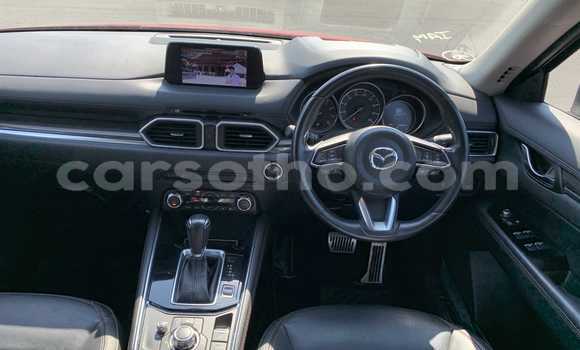 Sayi Na hannu Mazda CX-5 Red Mota in Maseru a Maseru Sayi Na hannu Mazda CX-5 Red Mota in Maseru a Maseru