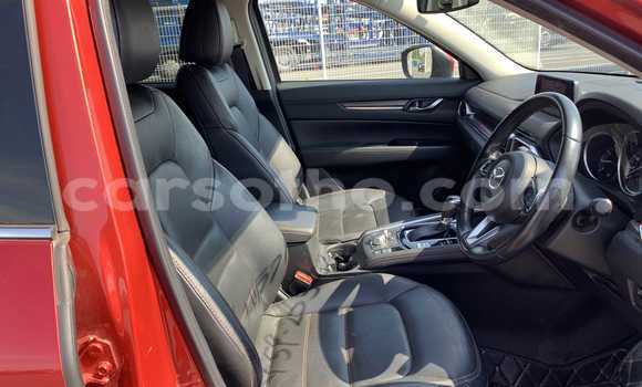 Sayi Na hannu Mazda CX-5 Red Mota in Maseru a Maseru Sayi Na hannu Mazda CX-5 Red Mota in Maseru a Maseru