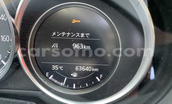 Sayi Na hannu Mazda CX-5 Red Mota in Maseru a Maseru Sayi Na hannu Mazda CX-5 Red Mota in Maseru a Maseru