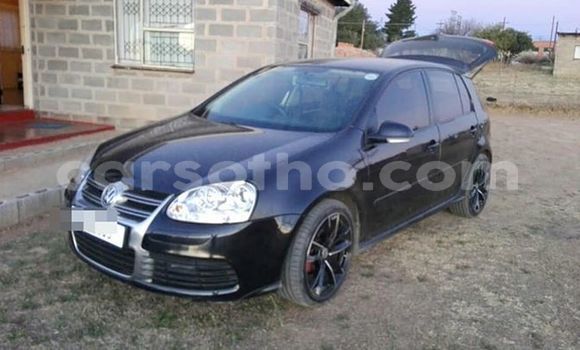 Buy Used Volkswagen Golf Black Car in Maseru in Maseru Buy Used Volkswagen Golf Black Car in Maseru in Maseru
