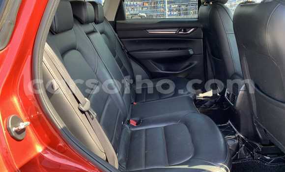 Sayi Na hannu Mazda CX-5 Red Mota in Maseru a Maseru Sayi Na hannu Mazda CX-5 Red Mota in Maseru a Maseru