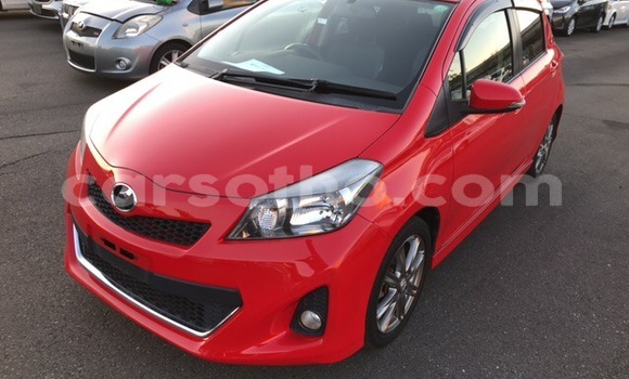 Buy Used Toyota Vitz Red Car in Maseru in Maseru Buy Used Toyota Vitz Red Car in Maseru in Maseru