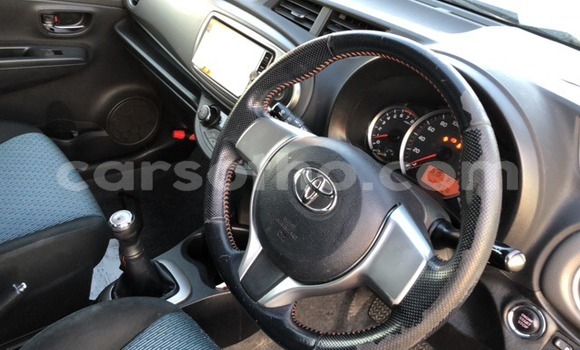 Buy Used Toyota Vitz Red Car in Maseru in Maseru Buy Used Toyota Vitz Red Car in Maseru in Maseru