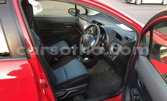 Buy Used Toyota Vitz Red Car in Maseru in Maseru Buy Used Toyota Vitz Red Car in Maseru in Maseru