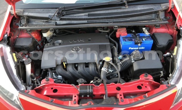 Buy Used Toyota Vitz Red Car in Maseru in Maseru Buy Used Toyota Vitz Red Car in Maseru in Maseru