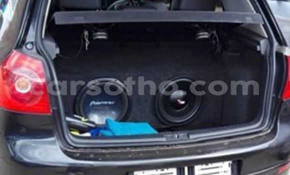 Buy Used Volkswagen Golf Black Car in Maseru in Maseru Buy Used Volkswagen Golf Black Car in Maseru in Maseru