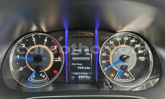 Sayi Na hannu Toyota Fortuner White Mota in Maseru a Maseru Sayi Na hannu Toyota Fortuner White Mota in Maseru a Maseru