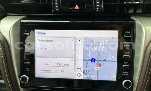 Sayi Na hannu Toyota Fortuner White Mota in Maseru a Maseru Sayi Na hannu Toyota Fortuner White Mota in Maseru a Maseru