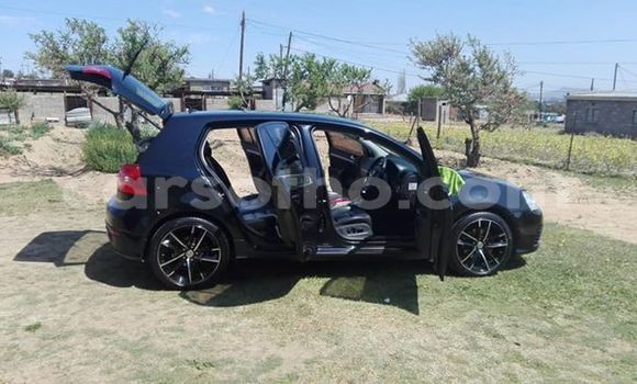 Buy Used Volkswagen Golf Black Car in Maseru in Maseru Buy Used Volkswagen Golf Black Car in Maseru in Maseru