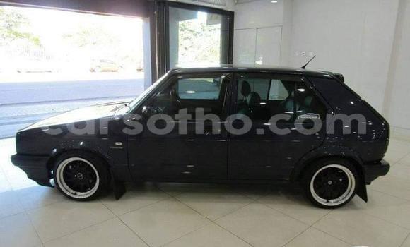 Buy Used Volkswagen Golf Black Car in Maseru in Maseru Buy Used Volkswagen Golf Black Car in Maseru in Maseru