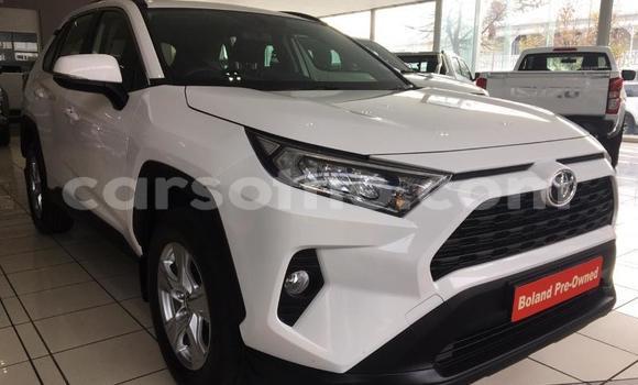 Acheter Occasion Voiture Toyota RAV4 Blanc à Maseru, Maseru