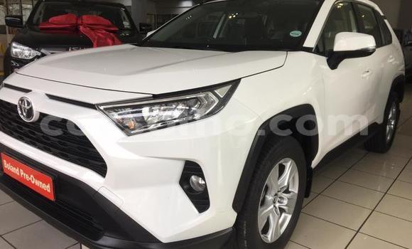 Sayi Na hannu Toyota RAV4 White Mota in Maseru a Maseru Sayi Na hannu Toyota RAV4 White Mota in Maseru a Maseru