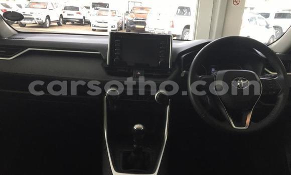 Sayi Na hannu Toyota RAV4 White Mota in Maseru a Maseru Sayi Na hannu Toyota RAV4 White Mota in Maseru a Maseru