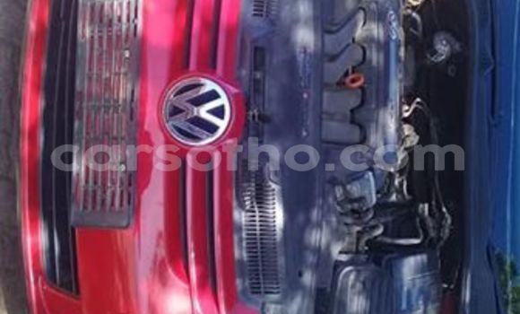 Buy Used Volkswagen Golf Red Car in Maseru in Maseru Buy Used Volkswagen Golf Red Car in Maseru in Maseru
