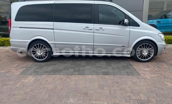 اشتري مستعمل Mercedes Viano Silver سيارة في Maputsoe في Leribe اشتري مستعمل Mercedes Viano Silver سيارة في Maputsoe في Leribe