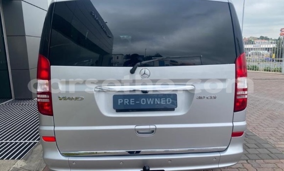 اشتري مستعمل Mercedes Viano Silver سيارة في Maputsoe في Leribe اشتري مستعمل Mercedes Viano Silver سيارة في Maputsoe في Leribe