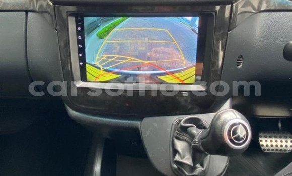 اشتري مستعمل Mercedes Viano Silver سيارة في Maputsoe في Leribe اشتري مستعمل Mercedes Viano Silver سيارة في Maputsoe في Leribe