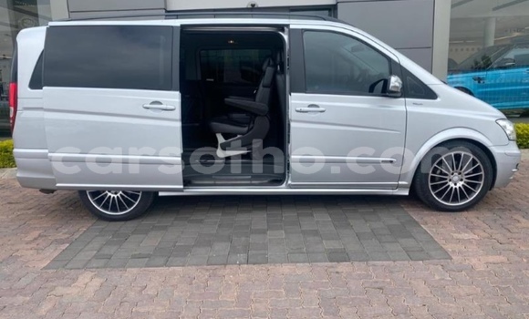 اشتري مستعمل Mercedes Viano Silver سيارة في Maputsoe في Leribe اشتري مستعمل Mercedes Viano Silver سيارة في Maputsoe في Leribe