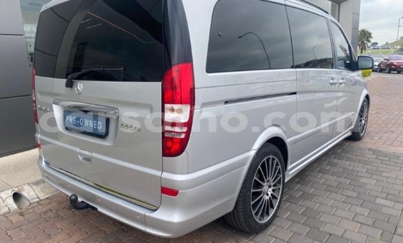 اشتري مستعمل Mercedes Viano Silver سيارة في Maputsoe في Leribe اشتري مستعمل Mercedes Viano Silver سيارة في Maputsoe في Leribe