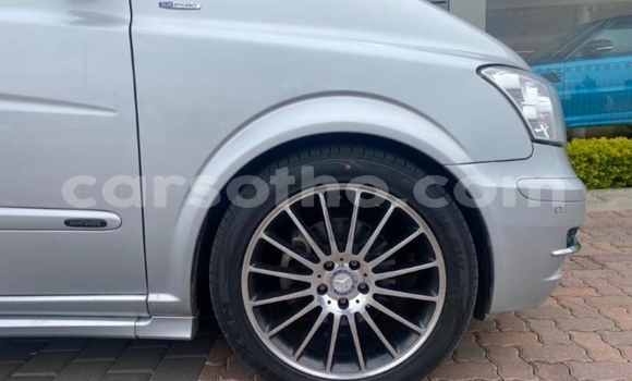 اشتري مستعمل Mercedes Viano Silver سيارة في Maputsoe في Leribe اشتري مستعمل Mercedes Viano Silver سيارة في Maputsoe في Leribe