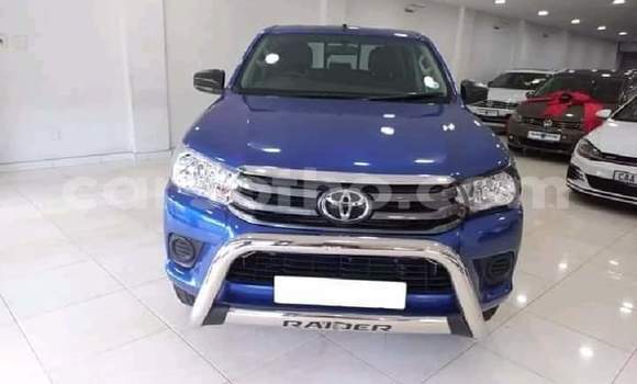 Acheter Occasion Voiture Toyota Hilux Bleu à Maseru, Maseru