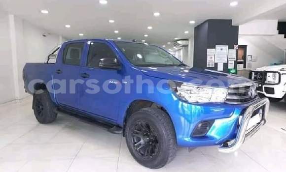 اشتري مستعمل Toyota Hilux Blue سيارة في Maseru في Maseru اشتري مستعمل Toyota Hilux Blue سيارة في Maseru في Maseru