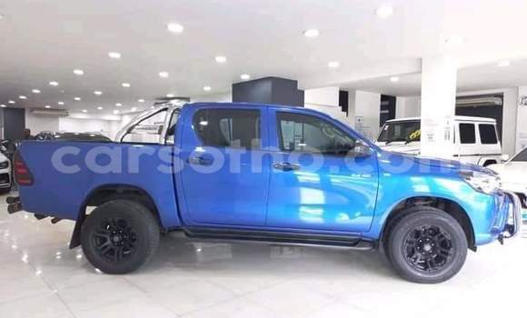 اشتري مستعمل Toyota Hilux Blue سيارة في Maseru في Maseru اشتري مستعمل Toyota Hilux Blue سيارة في Maseru في Maseru