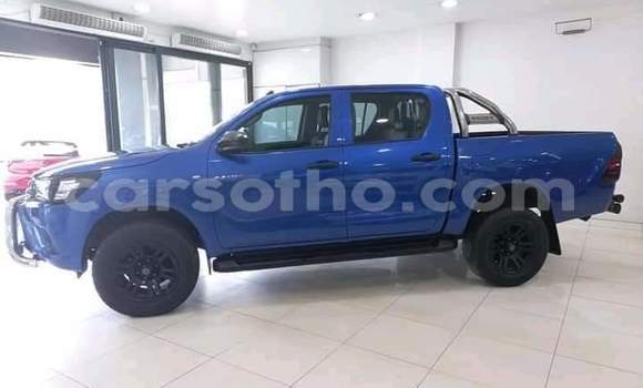 اشتري مستعمل Toyota Hilux Blue سيارة في Maseru في Maseru اشتري مستعمل Toyota Hilux Blue سيارة في Maseru في Maseru