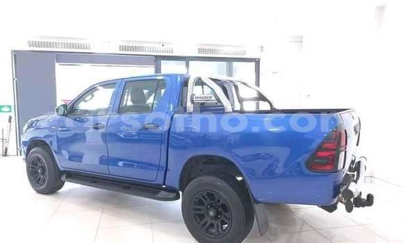 اشتري مستعمل Toyota Hilux Blue سيارة في Maseru في Maseru اشتري مستعمل Toyota Hilux Blue سيارة في Maseru في Maseru