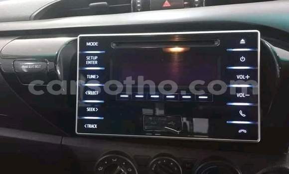 اشتري مستعمل Toyota Hilux Blue سيارة في Maseru في Maseru اشتري مستعمل Toyota Hilux Blue سيارة في Maseru في Maseru