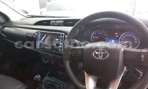 اشتري مستعمل Toyota Hilux Blue سيارة في Maseru في Maseru اشتري مستعمل Toyota Hilux Blue سيارة في Maseru في Maseru