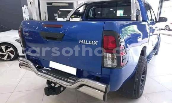 اشتري مستعمل Toyota Hilux Blue سيارة في Maseru في Maseru اشتري مستعمل Toyota Hilux Blue سيارة في Maseru في Maseru