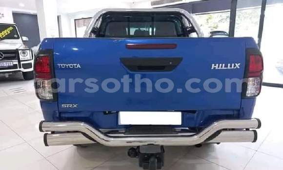 اشتري مستعمل Toyota Hilux Blue سيارة في Maseru في Maseru اشتري مستعمل Toyota Hilux Blue سيارة في Maseru في Maseru