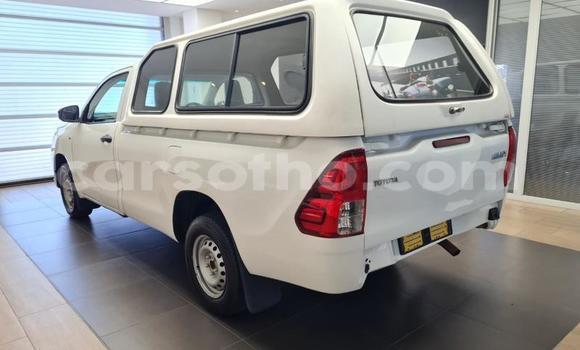 Buy Used Toyota Hilux White Car in Maseru in Maseru Buy Used Toyota Hilux White Car in Maseru in Maseru