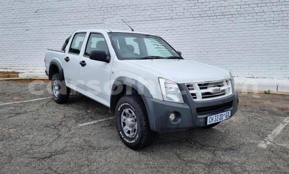 Acheter Occasion Voiture Isuzu KB Blanc à Maseru, Maseru