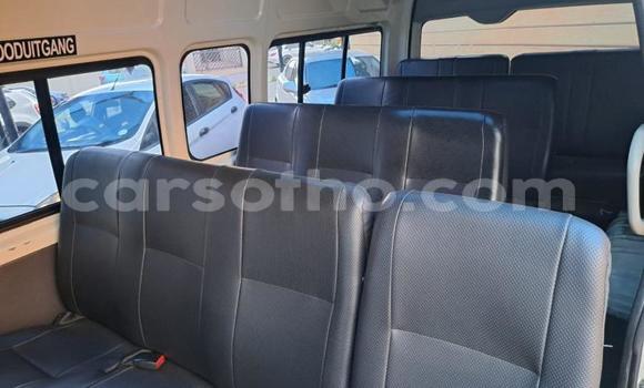 اشتري مستعمل Toyota Hiace White سيارة في Maseru في Maseru اشتري مستعمل Toyota Hiace White سيارة في Maseru في Maseru