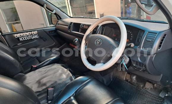 اشتري مستعمل Toyota Hiace White سيارة في Maseru في Maseru اشتري مستعمل Toyota Hiace White سيارة في Maseru في Maseru