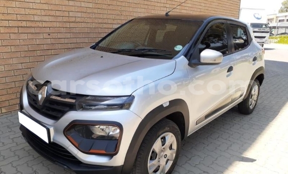 Acheter Occasion Voiture Renault KWID Gris à Maseru, Maseru Acheter Occasion Voiture Renault KWID Gris à Maseru, Maseru