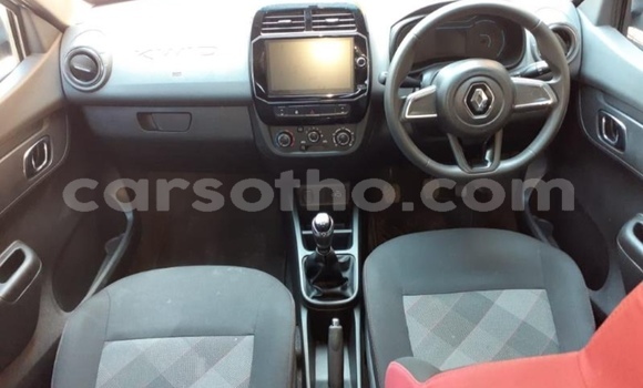 Buy Used Renault KWID Silver Car in Maseru in Maseru Buy Used Renault KWID Silver Car in Maseru in Maseru