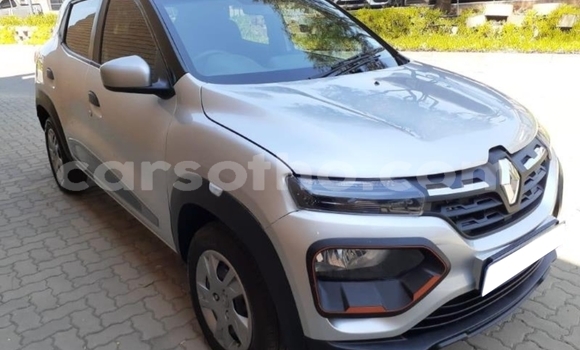 Buy Used Renault KWID Silver Car in Maseru in Maseru Buy Used Renault KWID Silver Car in Maseru in Maseru
