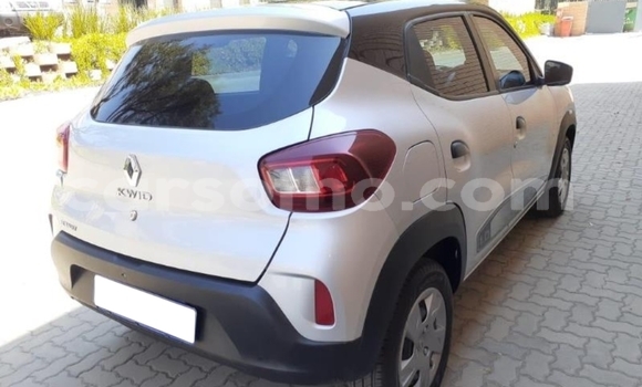 Buy Used Renault KWID Silver Car in Maseru in Maseru Buy Used Renault KWID Silver Car in Maseru in Maseru