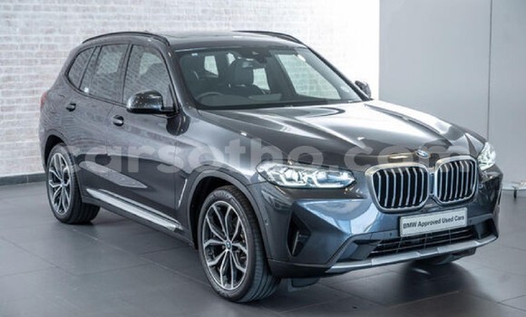 Acheter Occasion Voiture BMW X3 Gris à Maseru, Maseru